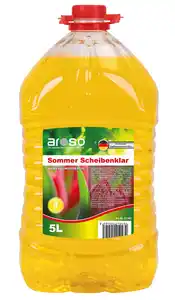 aroso Scheibenreiniger Sommer Zitrone 5L