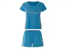 Bild 2 von esmara® Damen Pyjama, ökologischer Textildruck