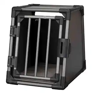 Transportbox, S, 48x56x61 cm, Aluminium graphit