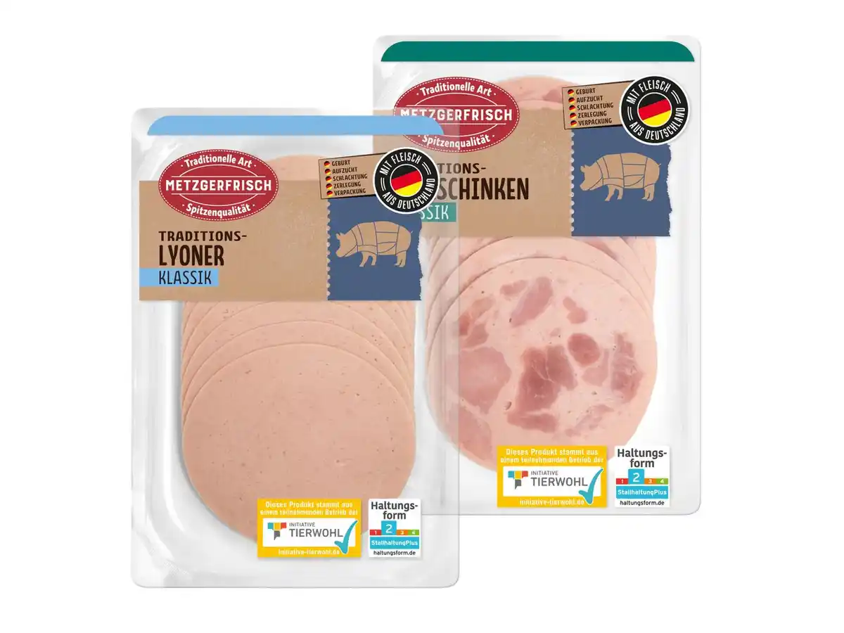 Bild 1 von Metzgerfrisch Traditions-Brühwurst