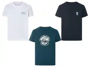 LIVERGY® Herren T-Shirt, körpernah geschnitten