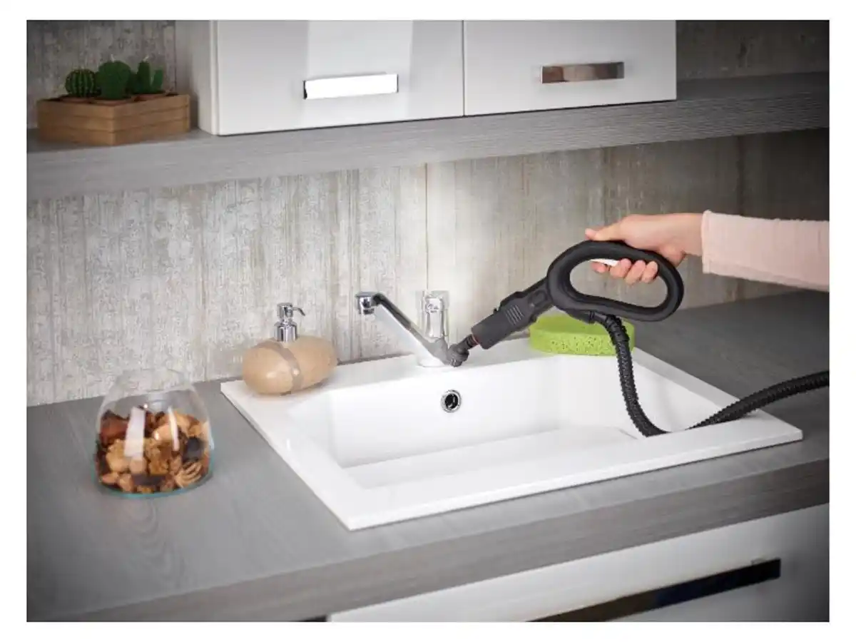 Bild 3 von Polti Dampfreiniger »Vaporetto Smart 35«