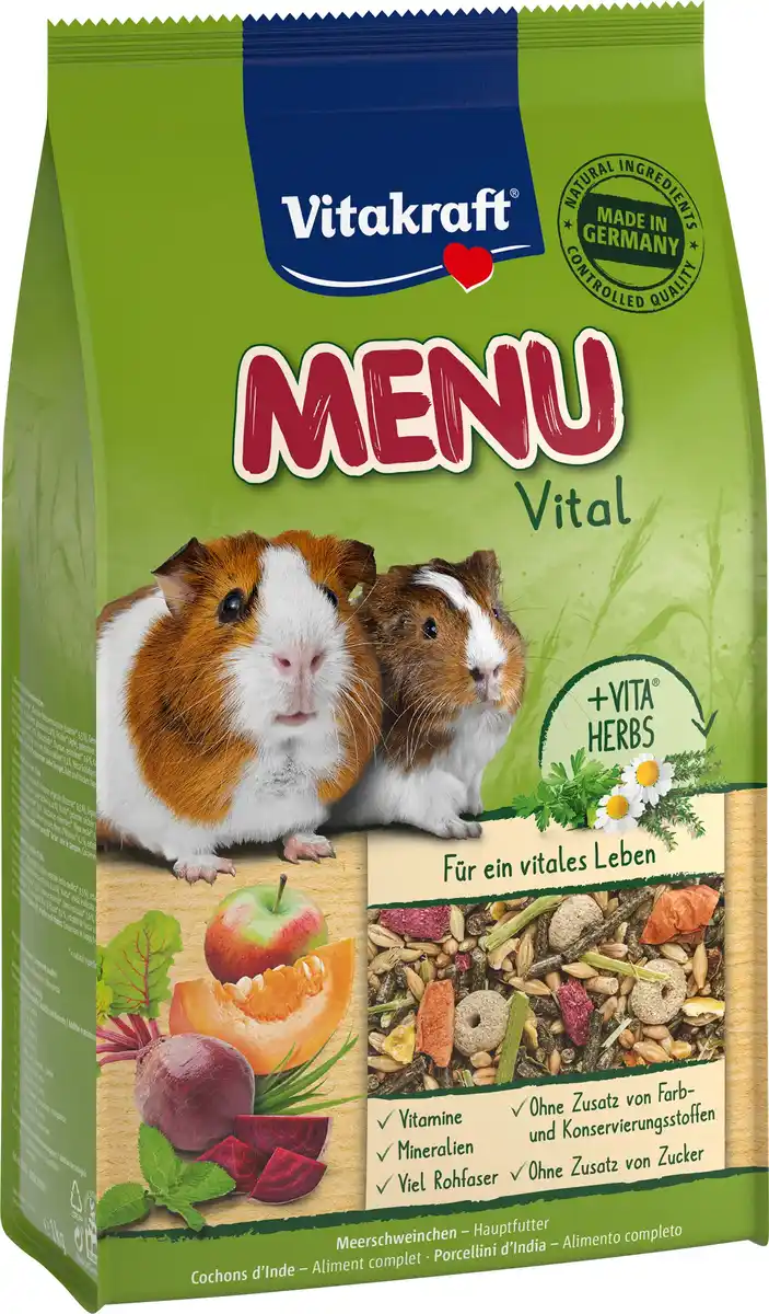 Bild 1 von Vitakraft Menu Vital 1 kg