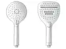 Bild 1 von LIVARNO home Handbrause-Set mit Wechselschalter, 3 Strahlarten