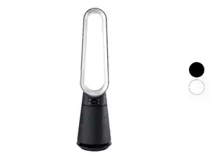 SILVERCREST® Rotorloser Ventilator