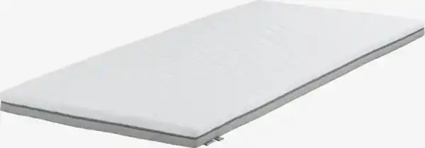 Bild 1 von Topper 80x200cm WELLPUR BOKSELVI GT110 grau