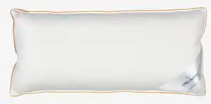 Gänsedaunenkissen 35x75x5 Otto Keller GLOBE PRESTIGE
