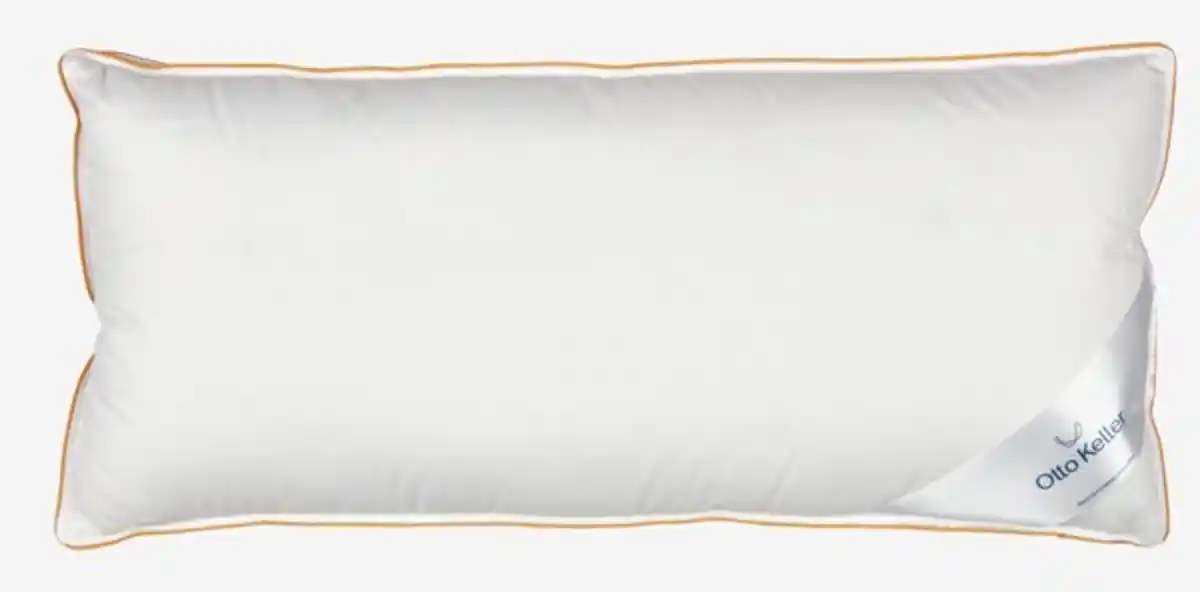 Bild 1 von Gänsedaunenkissen 35x75x5 Otto Keller GLOBE PRESTIGE