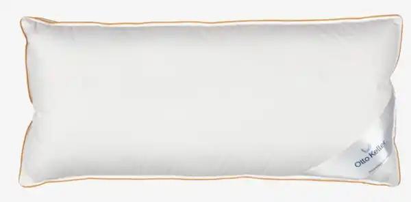 Bild 1 von Gänsedaunenkissen 35x75x5 Otto Keller GLOBE PRESTIGE