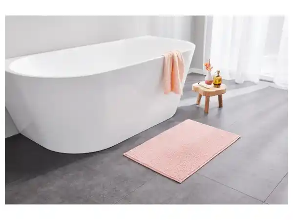 Bild 3 von LIVARNO home Badteppich, 50 x 80 cm