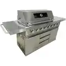 Bild 1 von Outdoor-Küche, Grillfläche: 96 x 45 cm, mit Unterschrank