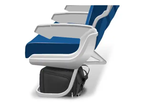 Bild 3 von TOPMOVE® Trolley-Boardcase Underseater, 27 l