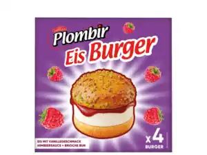 Dovgan Plombir Eis Burger/Donuts