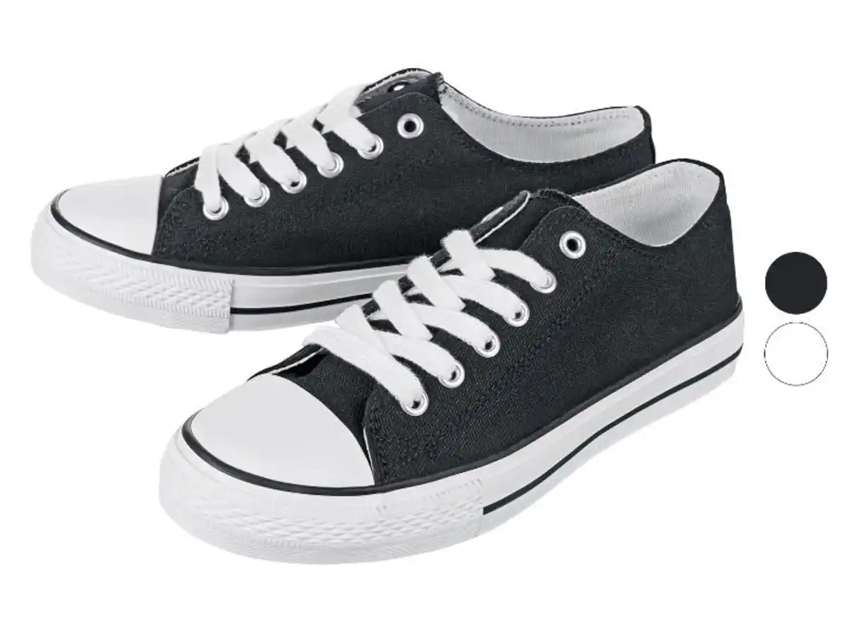 Bild 1 von Damen/Herren Sneaker mit Baumwolle