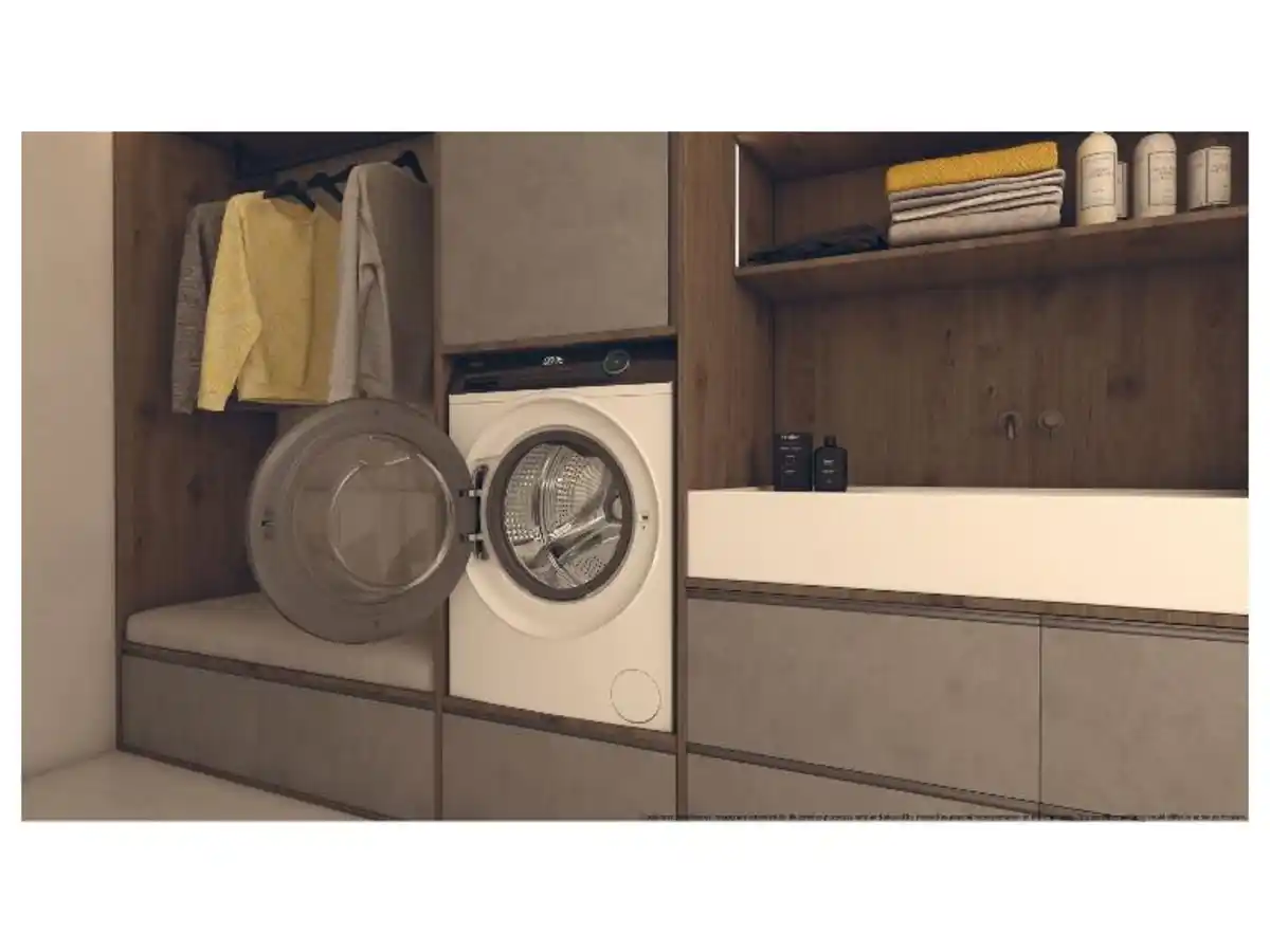 Bild 3 von Haier Waschmaschine HW70-BP14929-S