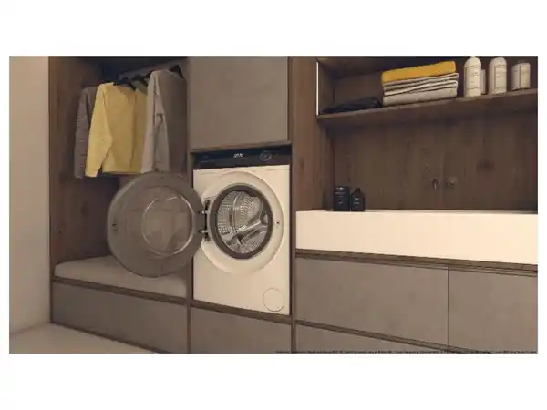 Bild 3 von Haier Waschmaschine HW70-BP14929-S