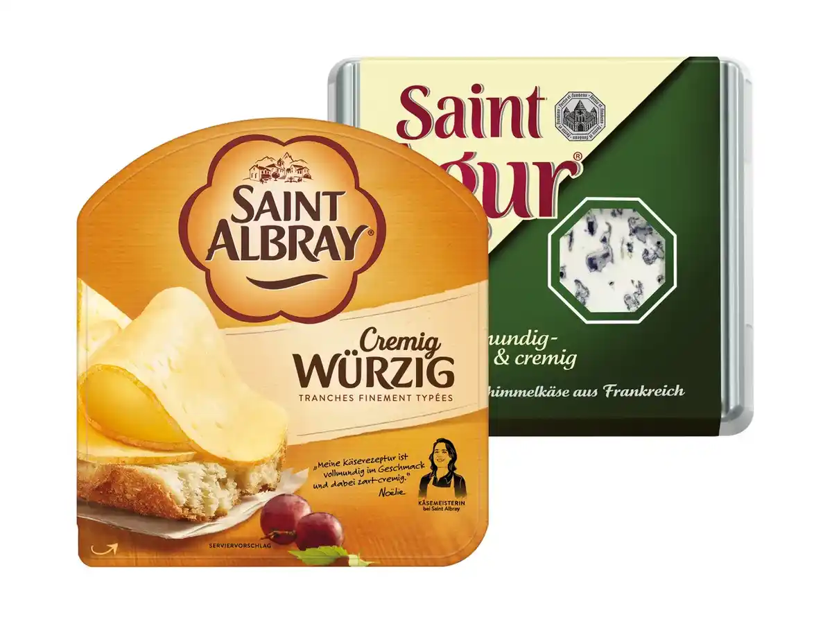 Bild 1 von Saint Albray/Saint Agur/Chavroux