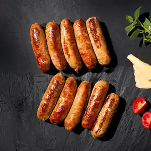 Steinemann Pizza Bratwurst