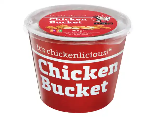 Bild 1 von Chicken Bucket,  750 g