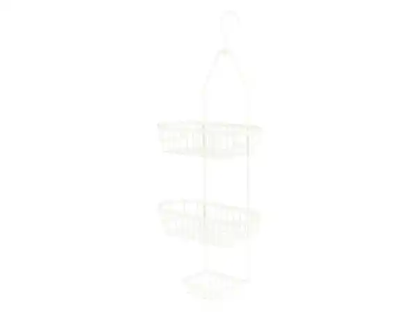 Bild 2 von LIVARNO home Duschkorb, rostfrei Duschablage, rostfrei