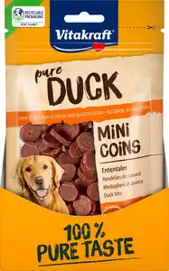 Vitakraft DUCK Mini Coins Ente 80 g