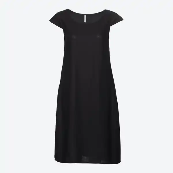 Bild 1 von Damen-Kleid aus Leinen-Viskose-Mix