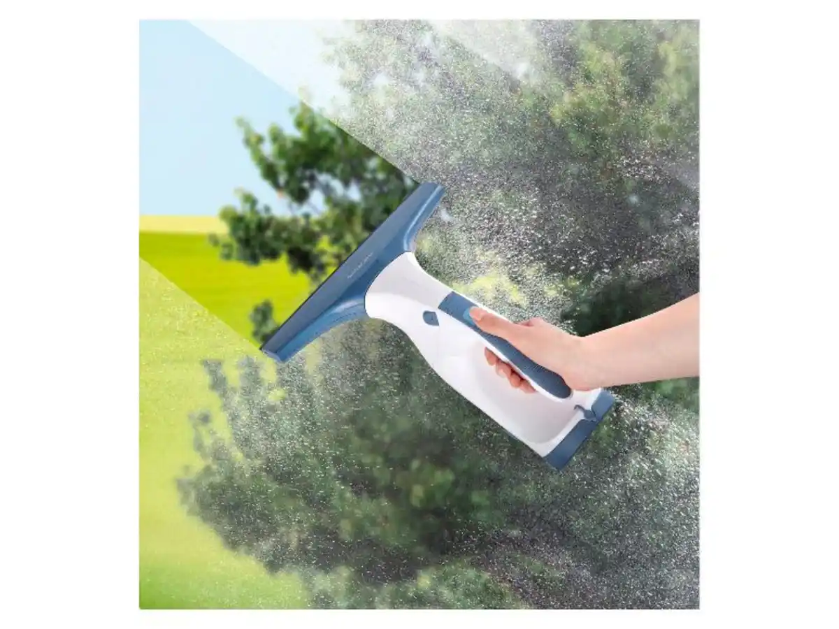 Bild 2 von SILVERCREST® Akku-Fenstersauger »SFR 3.7 D7« mit hochflexibler Gummilippe