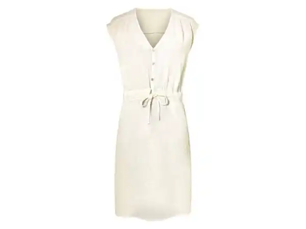 Bild 2 von esmara® Damen Musselinkleid, aus reiner Baumwolle