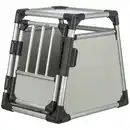 Bild 1 von Transportbox, S, 46x56x60 cm, hellgrau/silber