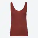 Bild 2 von Damen-Stricktop mit Lurex-Effektgarn