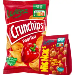 Lorenz Crunchips