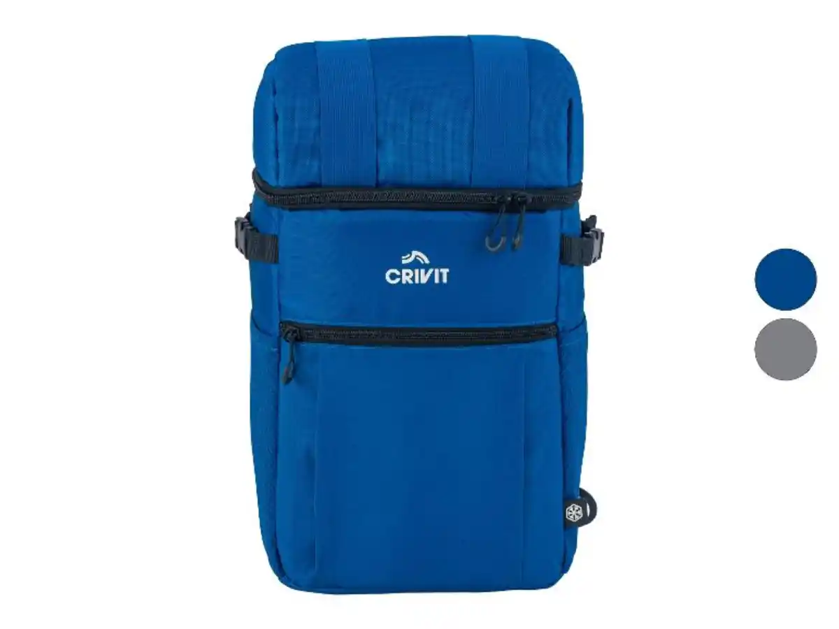 Bild 1 von CRIVIT Kühlrucksack, 10 l