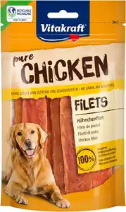 Vitakraft CHICKEN Hühnchenfilet 80 g