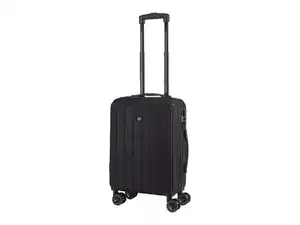 TOPMOVE® Trolley-Reisekoffer »Traveler«, 30 l