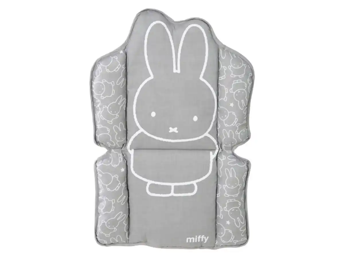 Bild 1 von roba roba Hochstuhl Sitzverkleinerer »Miffy«, Kombihochstuhl