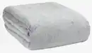 Bild 1 von Fleecedecke KRATTFIOL 200x220 grau