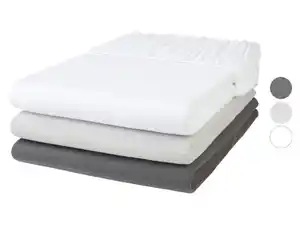 LIVARNO home Spannbettlaken Jersey 180-200cm