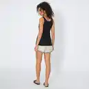 Bild 4 von Damen-Shorts mit Stickerei