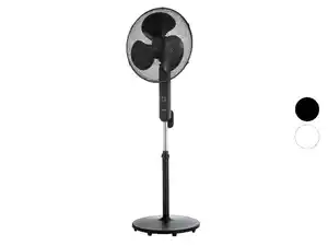 SILVERCREST® Standventilator »SSVF 45 D2«, inkl. Fernbedienung