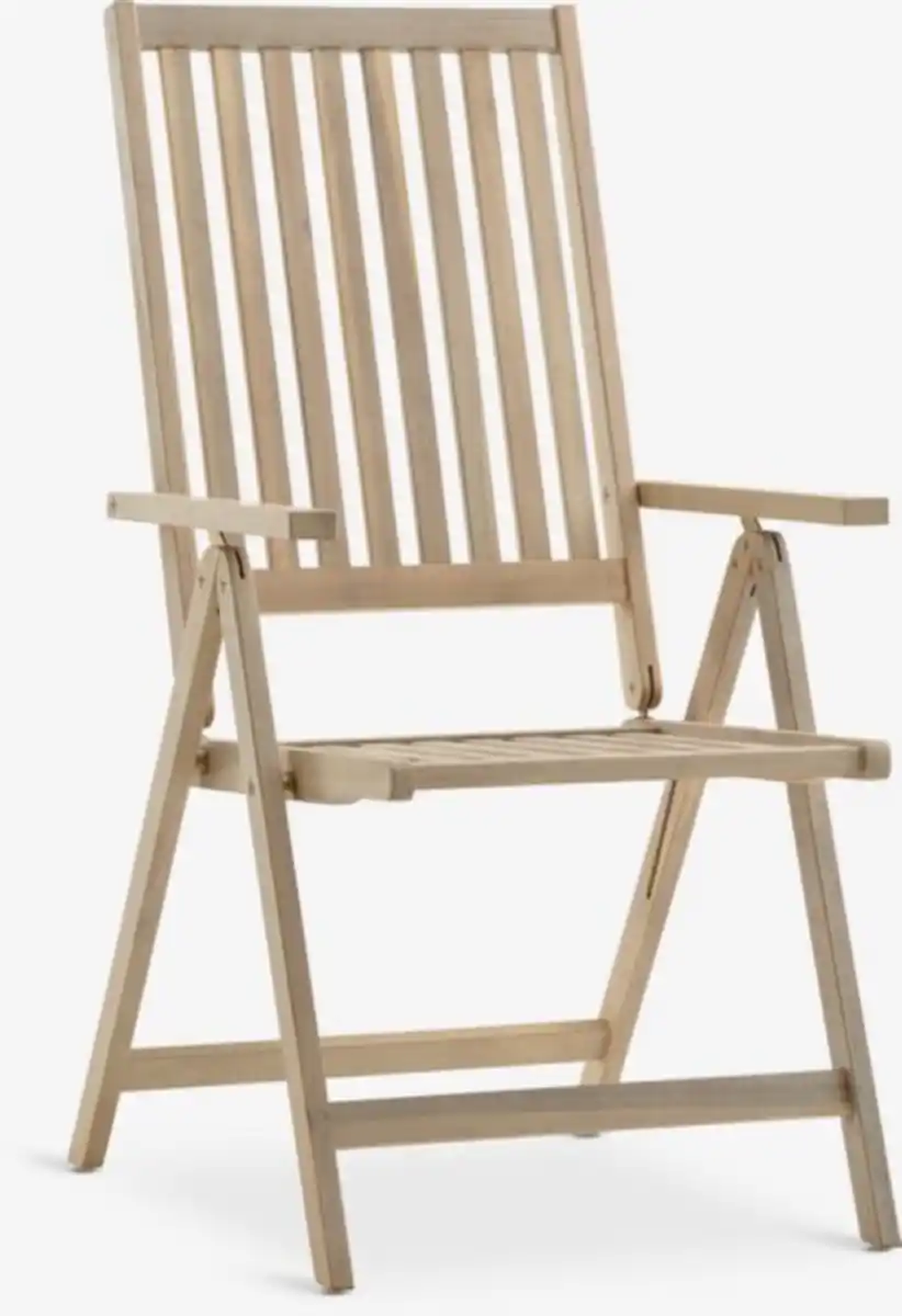 Bild 1 von Positionsstuhl TREBJERG Hartholz