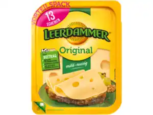 Leerdammer Scheiben, 260 g
