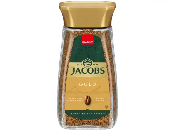 Bild 1 von Jacobs Instant Kaffee