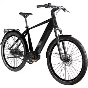 Zündapp E-Bike Trekking X850 Diamantrahmen 27,5 Zoll 7-Gang 550 Wh schwarz