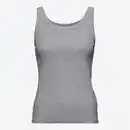 Bild 3 von Damen-Top in Ripp-Design