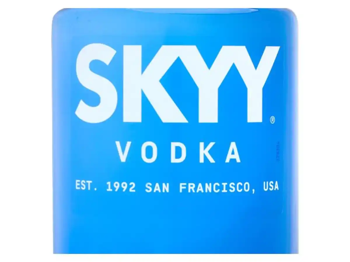 Bild 2 von SKYY Vodka 40% Vol