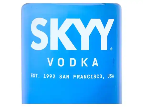 Bild 2 von SKYY Vodka 40% Vol