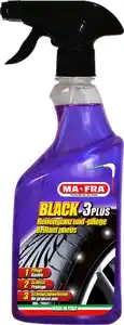 Mafra Reifenglanz und -pflege Black 3Plus 500ml