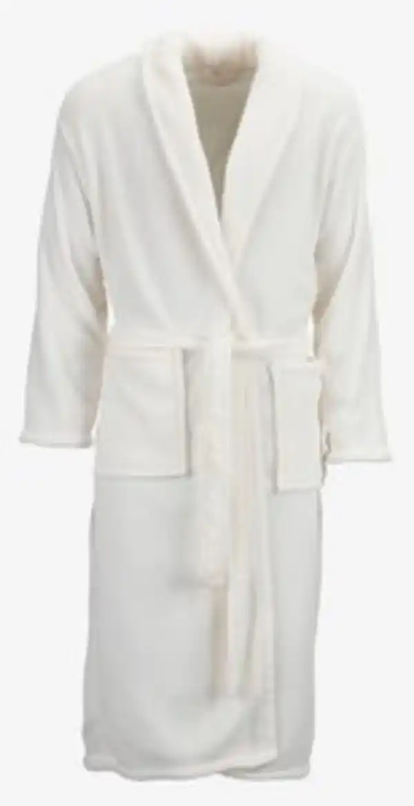Bild 1 von Bademantel VALBO S/M off-white