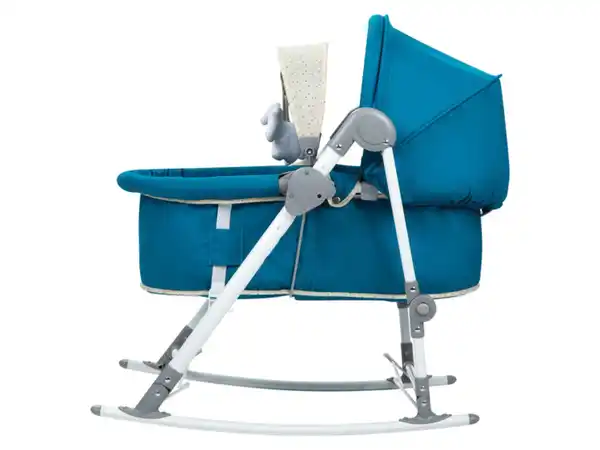 Bild 2 von bebeconfort Babywippe »Calys«, mit Spielbogen