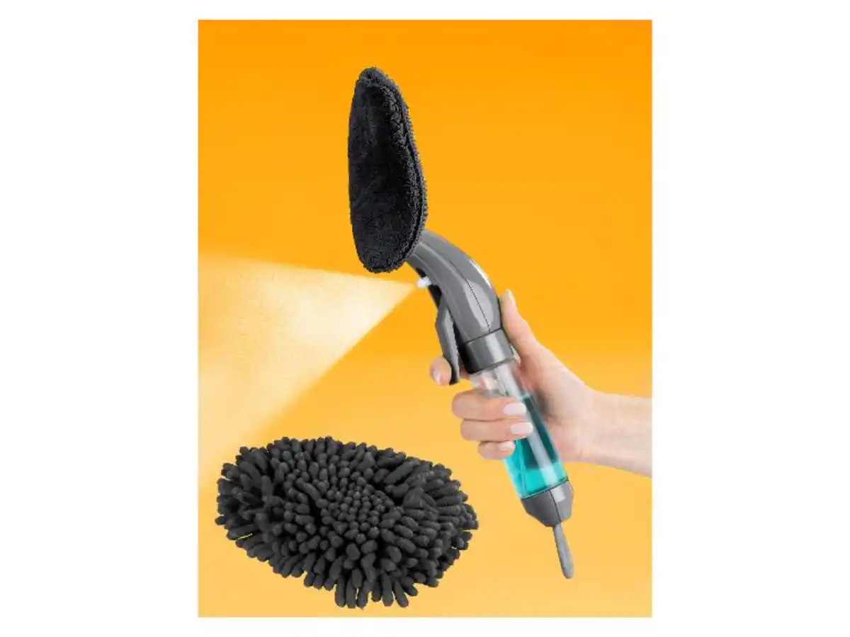 Bild 3 von Wenko Reinigungswischer 2in1, mit großem Wasserbehälter